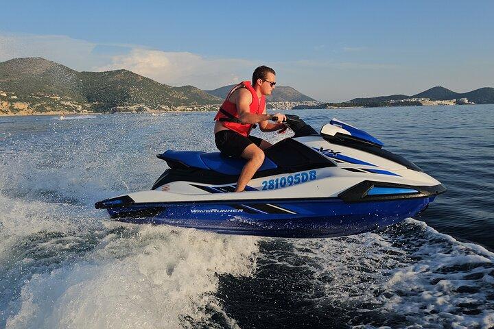 Jet Ski Rental In Dubrovnik With Pick Up Included