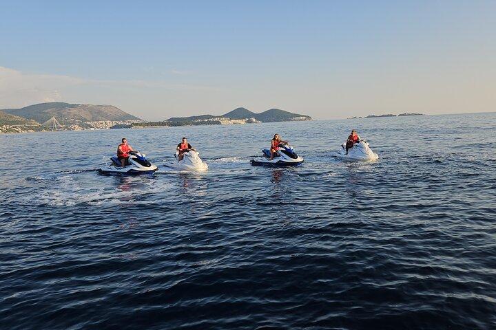 Jet Ski Rental In Dubrovnik With Pick Up Included