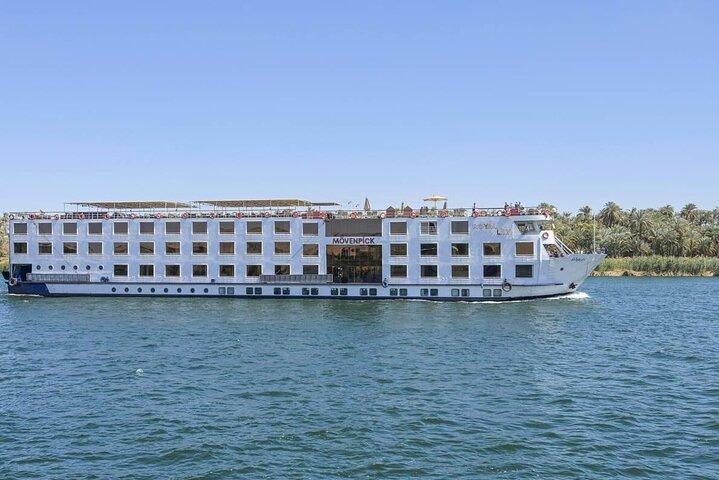 3 Night Nile Cruise from Aswan to Luxor