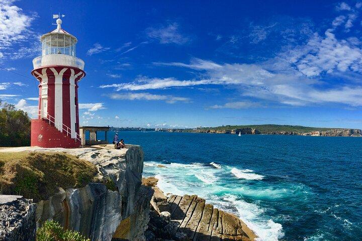 PRIVATE Sydney City Bondi Beach Opera House & Botanic Garden Tour