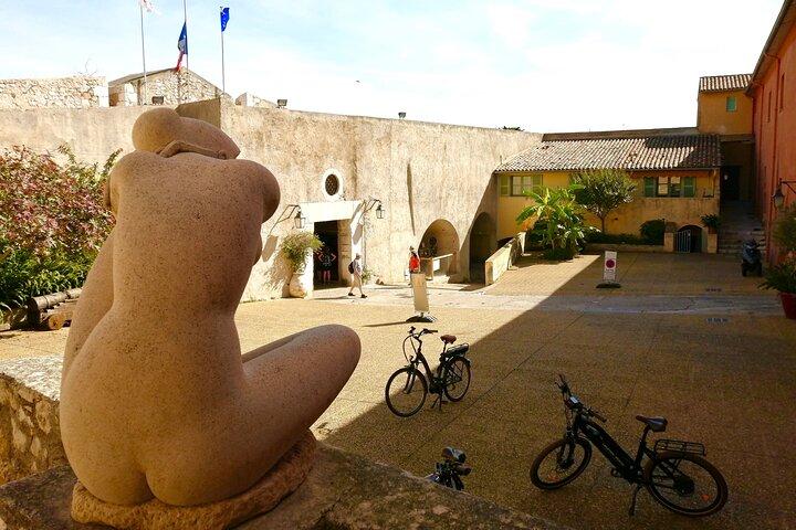 Wonderful Villefranche: Citadel, Old Town and Royal Port Walking