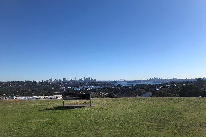 PRIVATE Sydney City Bondi Beach Opera House & Botanic Garden Tour