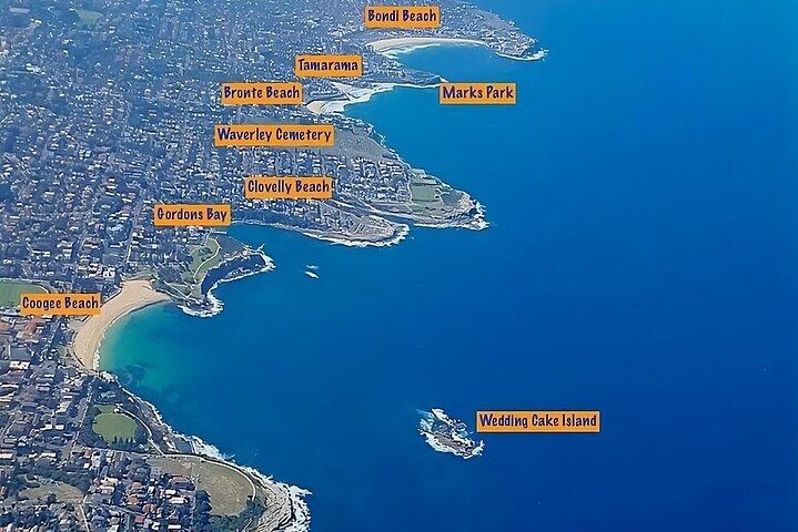 PRIVATE Sydney City Bondi Beach Opera House & Botanic Garden Tour