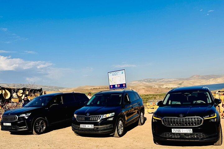 Fes to Casablanca - Private Transfer