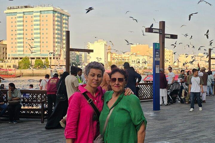 Private Dubai City Tour pickup from Abu Dhabi
