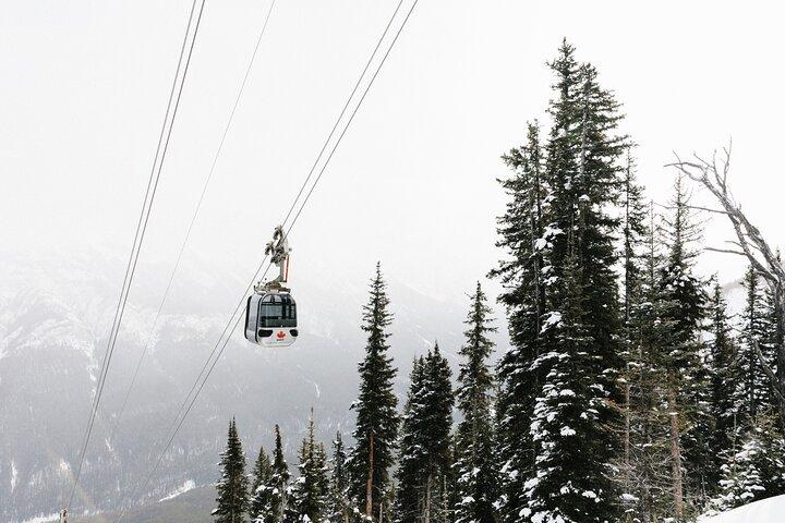 Banff Gondola & Lake Minnewanka Cruise Combo