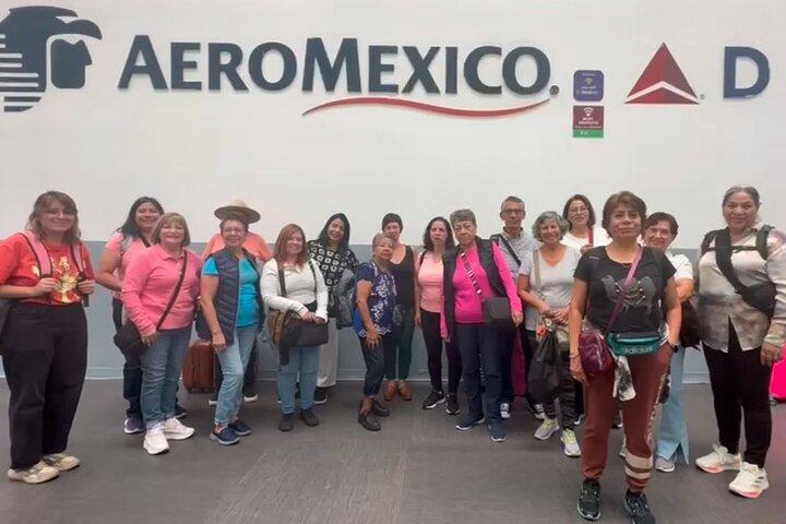 Private Transfer from Airport to Hotel in Mexico City
