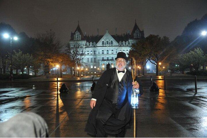 Palm Beach Ghost Tour