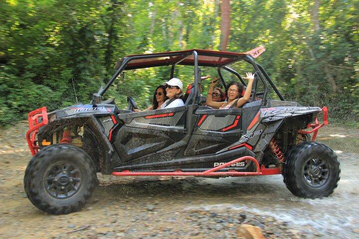 RZR(Side by Side) Tour Rio Cuale Sierra Madre Mountains & tequila