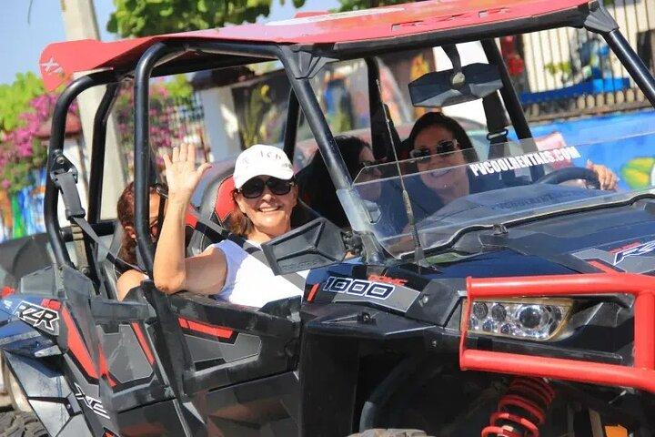 RZR(Side by Side) Tour Rio Cuale Sierra Madre Mountains & tequila