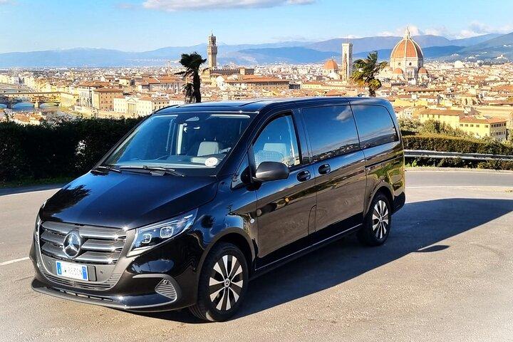 Cinque Terre Private Transfer: Comfort and Style