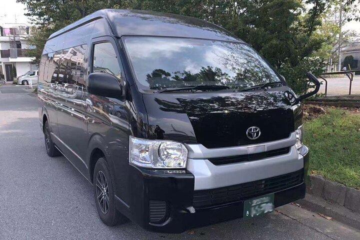 Private transfer from Central Tokyo to Disney Resort