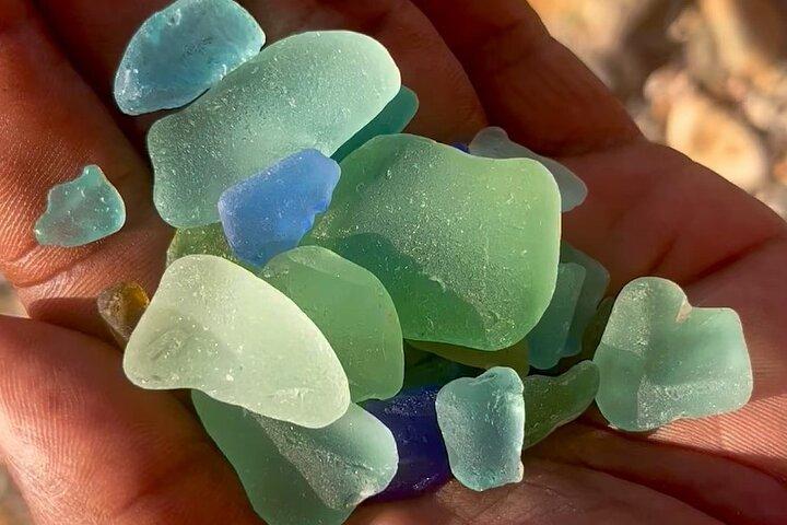 Sea Glass Island Aruba Tour