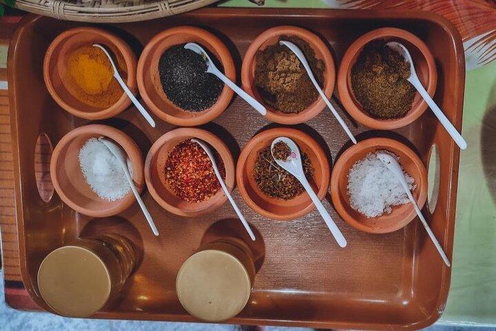 Authentic Sri Lankan Cooking Class in Mirissa