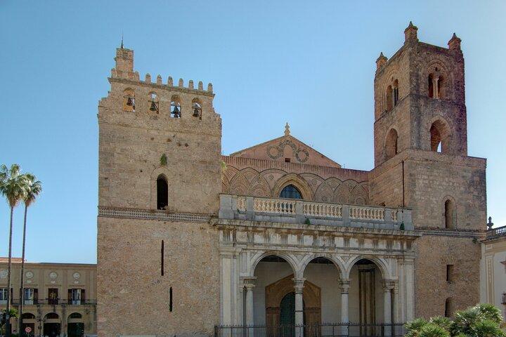 Monreale and Cefalu' private tour from Palermo