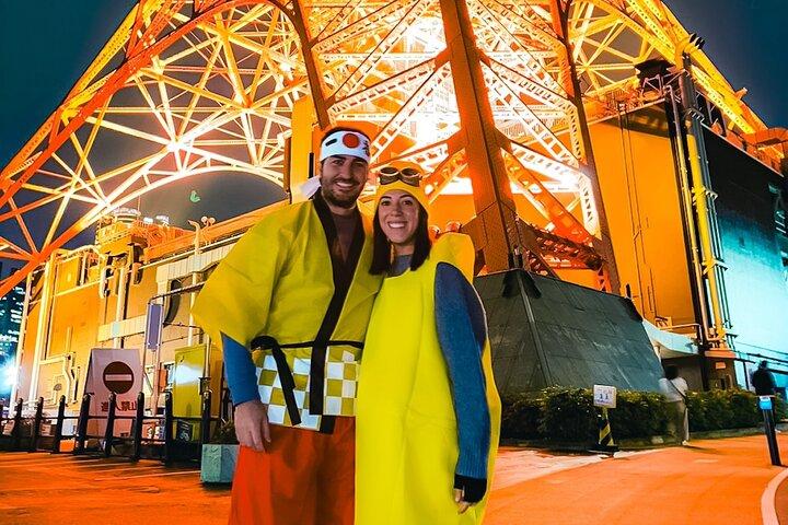 Ginza Go Kart Experience with Neo Ginza