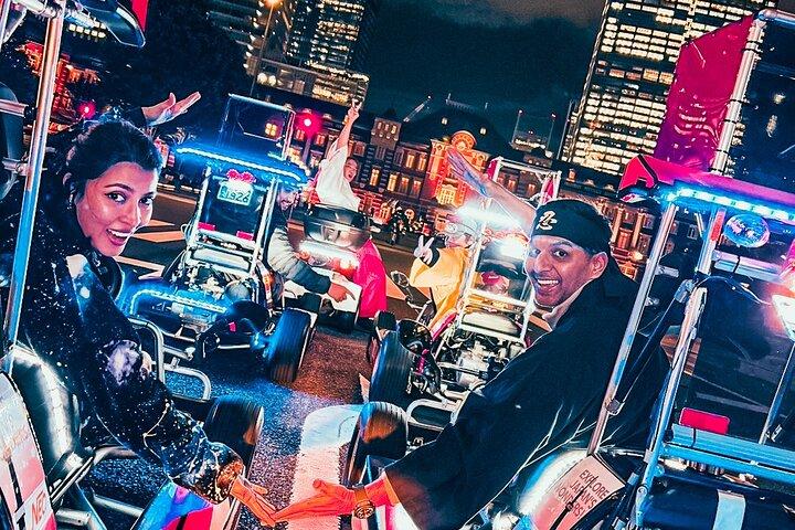 Ginza Go Kart Experience with Neo Ginza