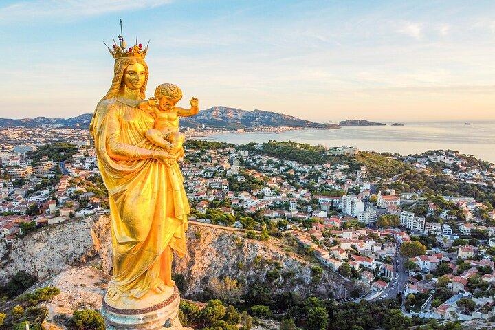 Deluxe Marseille Tour from Cruise Port including Aix-en-Provence