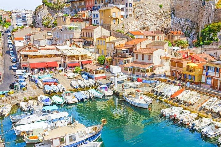 Marseille One Day Tour Designed for Cruise Passengers