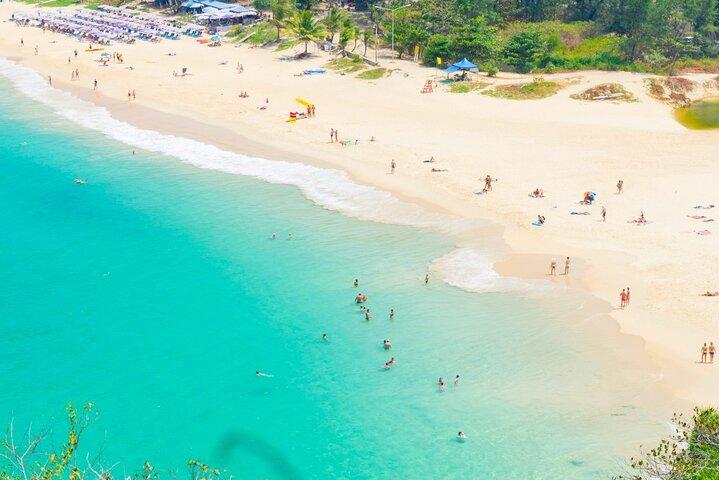 Phuket Beaches Experience