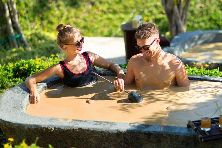 Snorkeling and BBQ with Mud Bath in Nha Trang Island