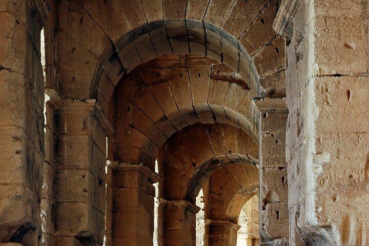 Colosseum, Roman Forum & Palatine Hill Entry with Audio Guide App