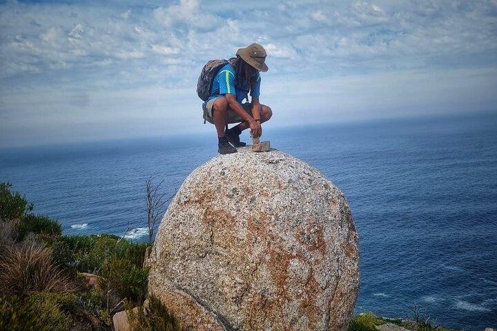 Hike Lions Head in Capetown Sunrise or Sunset