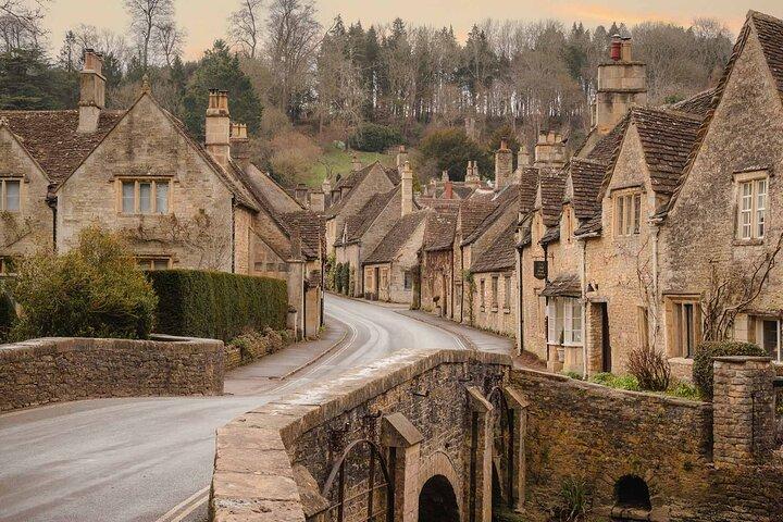 Cotswolds Day Tour from Oxford