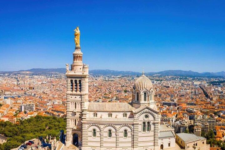 Marseille Full Day Discovery from Cruise Terminal
