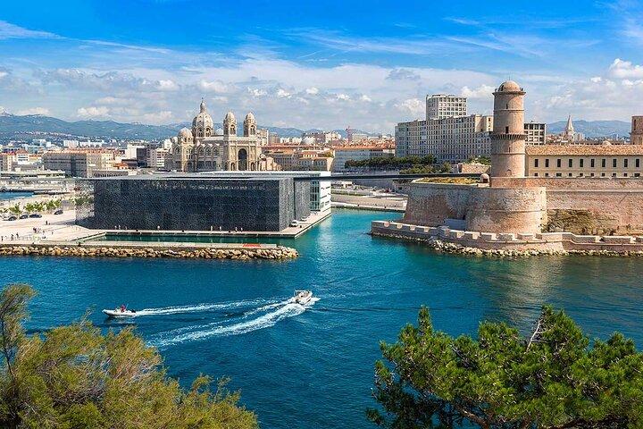 Marseille Excursion Designed Especially for Cruise Passengers