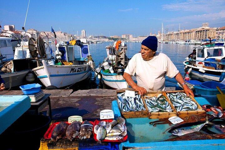 Marseille One Day Tour Designed for Cruise Passengers