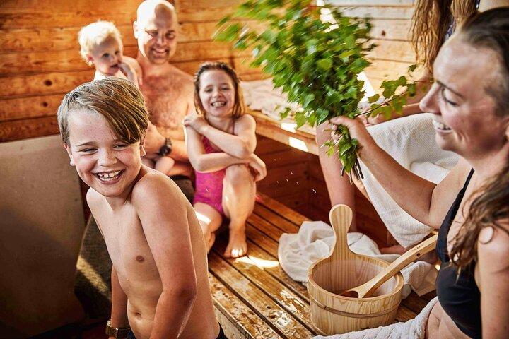 Visegrad Castle Plus Bobsled Ride w or wo Sauna or Danube Beach