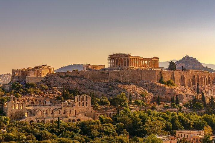 My Gay Tour in Athens