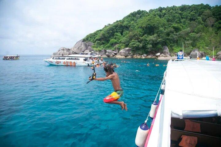3 Khai Islands Tour- Snorkel, Swim & Relax (Half or Full Day)