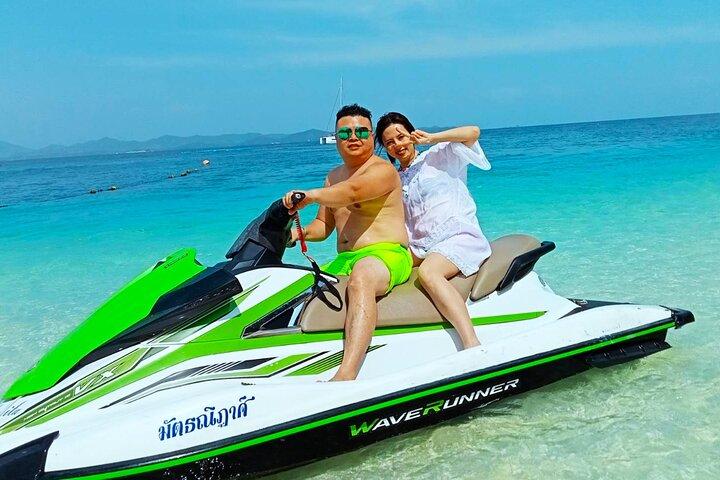 3 Khai Islands Tour- Snorkel, Swim & Relax (Half or Full Day)