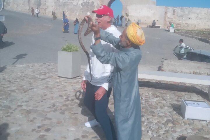 Tangier Private Day Trip