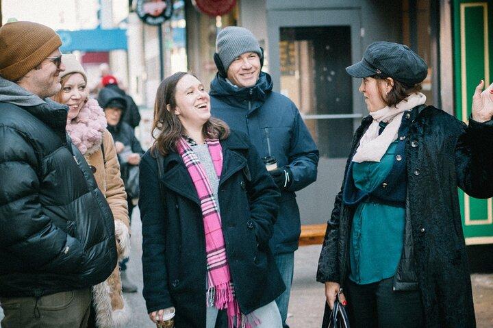 Astoria Food Walking Tour in New York