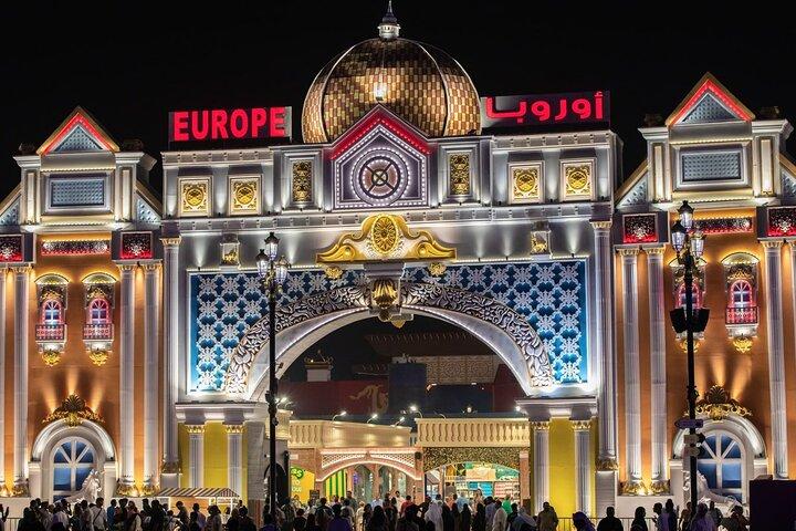 Dubai Global Village Tickets