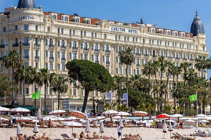 Cannes: Beyond The Red Carpet Walking Tour