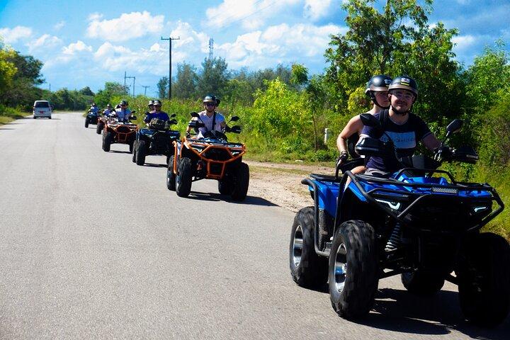 Zenji ATV Tour / Zanzibar