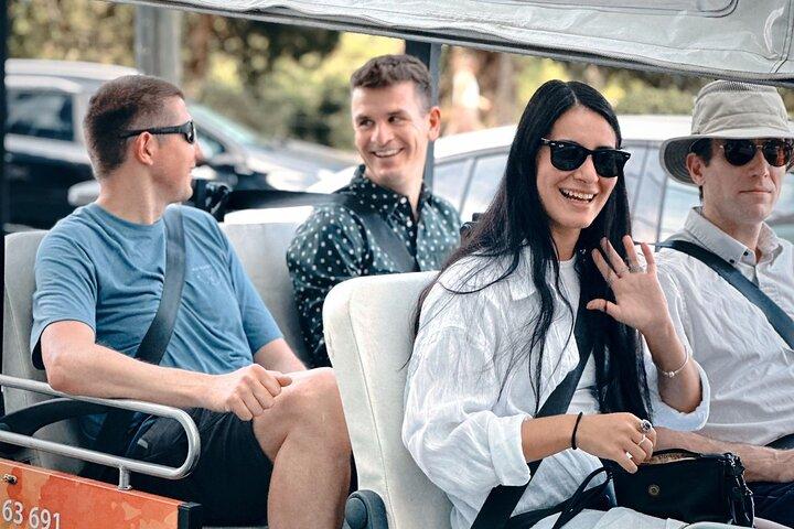 Private Tuk Tuk Tour through Bairro Alto and Chiado