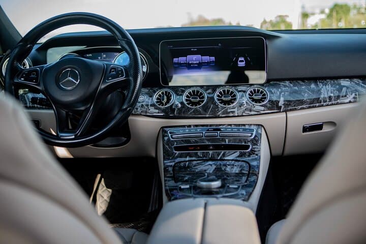 Private Airport, Port and Hotels Transfer in Athens