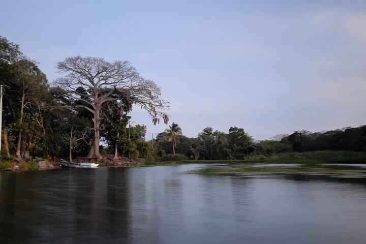 Las Isletas Boat Tour