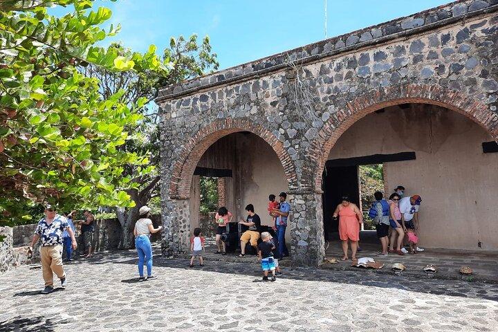 Las Isletas Boat Tour