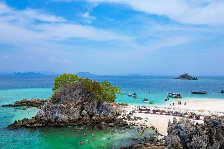 Half Day 3 Khai Island Tour Snorkeling Swimming Adventure Phuket