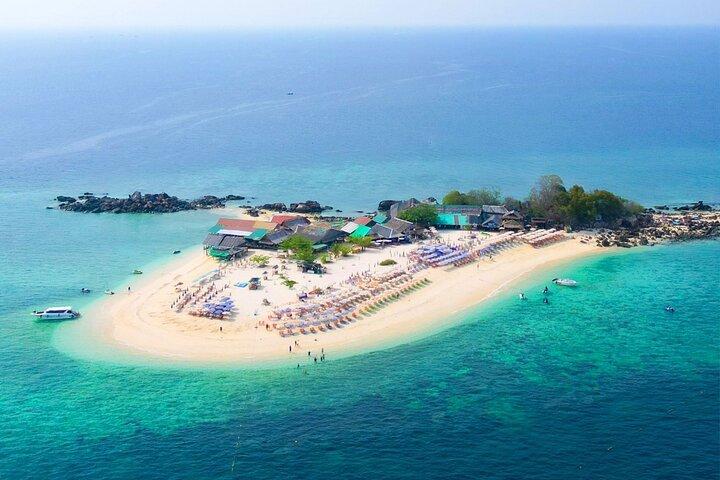 Half Day 3 Khai Island Tour Snorkeling Swimming Adventure Phuket