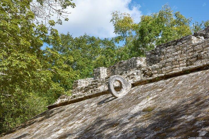 Rio Secreto and Coba Tour