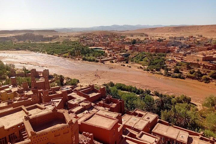 Private Day Trip Ait Benhaddou and Ouarzazate From Marrakech