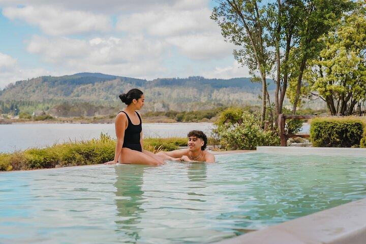 Polynesian Spa Rotorua: Pavilion (12+ yrs) Hot Pool Bathing