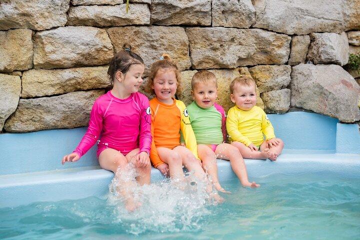 Polynesian Spa Rotorua: Family Hot Pools and Freshwater Pool